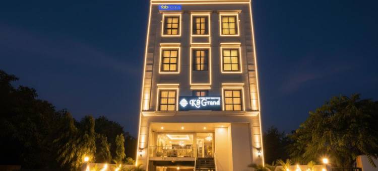 FabHotel Prime K9 Grand图片