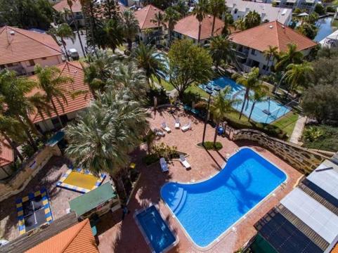 Mandurah Family Resort Hotel Overview
