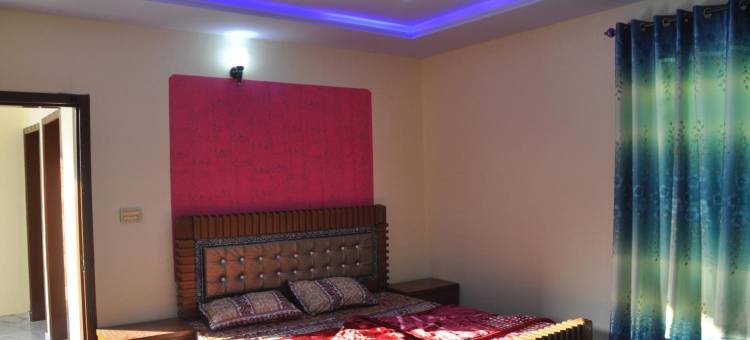 布尔丹工作住宅(Ayub Residence Bhurban)图片