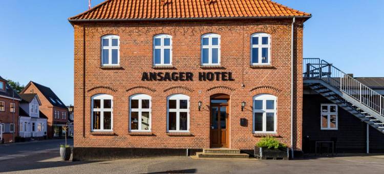 安萨格和西特比酒店(Ansager Hotel og Hytteby)图片