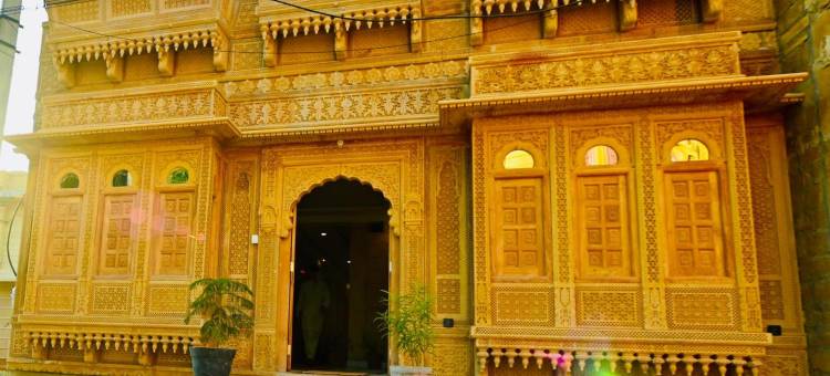 杰伊瑟尔梅尔国王别墅(Kings Villa Jaisalmer)图片
