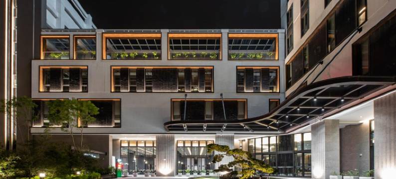 徕·归仁饭店图片