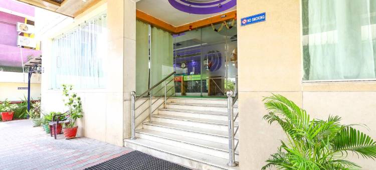 马哈拉亚公寓(Fabhotel Prime Mahalaya Residency - Nr Pallavaram Railway Station)图片