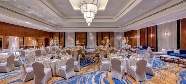 伊斯兰堡万豪酒店(Islamabad Marriott Hotel)图片