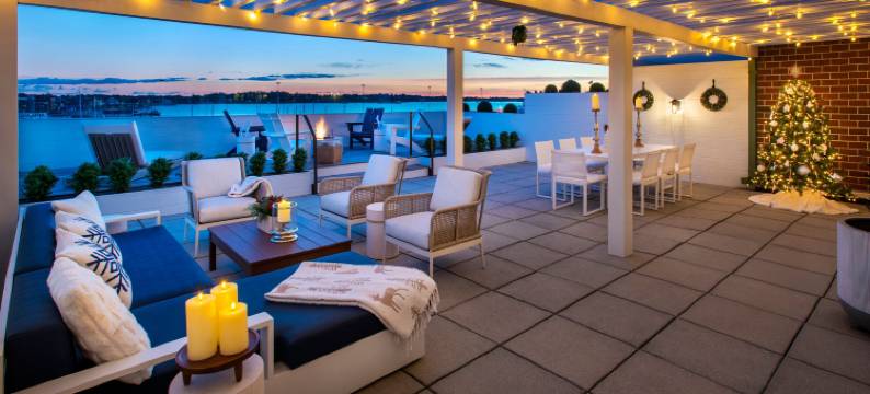 纽波特万豪酒店及水疗中心(Newport Marriott Hotel & Spa)图片