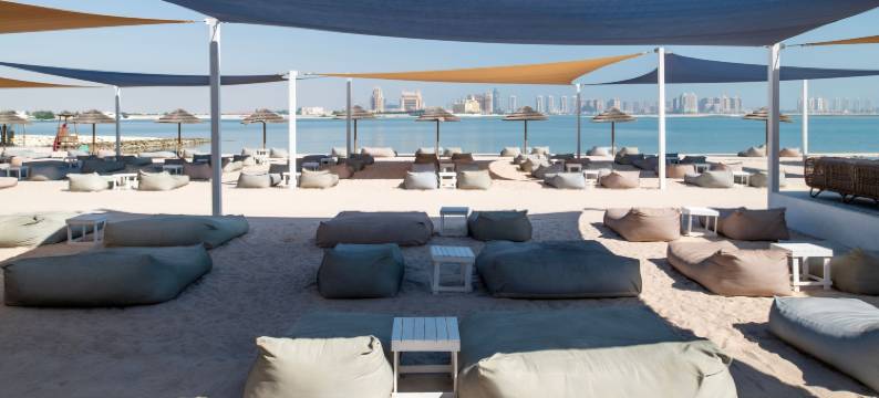 多哈市中心源宿酒店(Element City Center Doha)图片