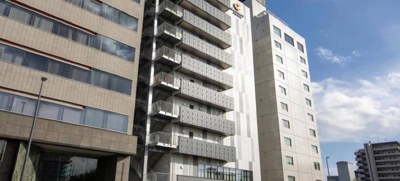 水户舒适酒店(Comfort Hotel Mito)图片