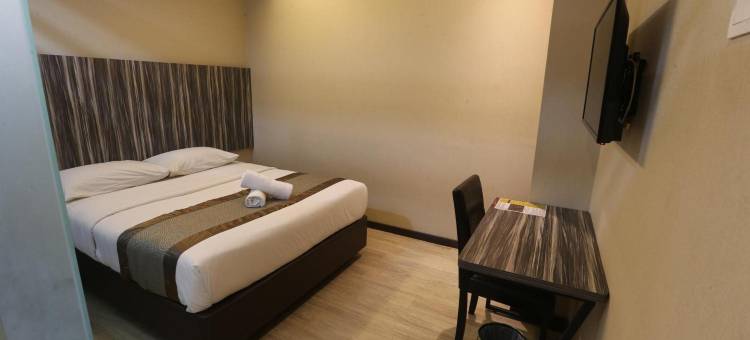 哥打传统酒店(Kota Heritage Hotel)图片