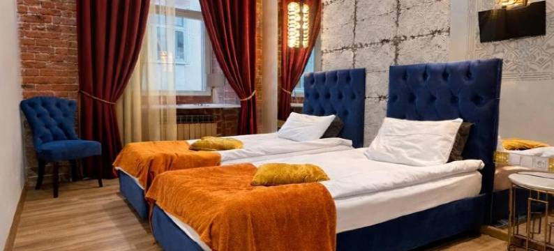 Citycomfort on Novokuznetskaya图片