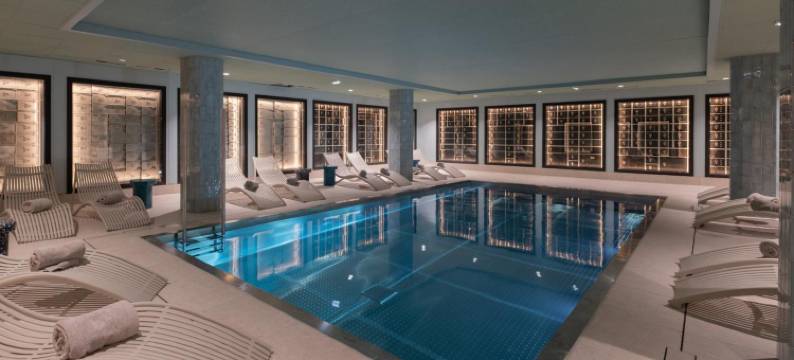 海洋丽尔奥古斯丁酒店及水疗中心(Hotel & Spa Oceania Lille Les Augustins)图片