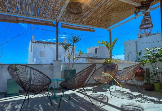 Moona Hostal Altea Hotel Overview