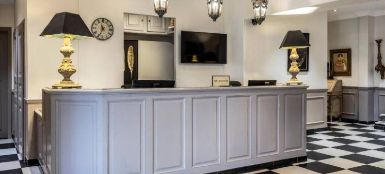 迪斯特别墅贝斯特韦斯特优质酒店(Best Western Plus Hotel Villa D'est)图片