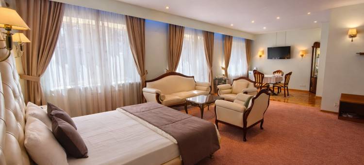 鲁斯酒店(Hotel Rus)图片