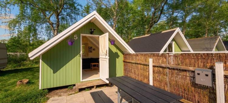 弗雷德里克斯韦克露营地及旅舍(Frederiksværk Camping & Hostel)图片