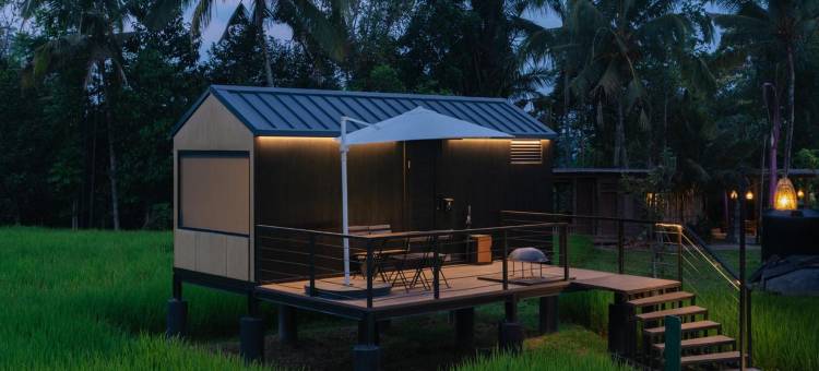巴厘岛乌布博博卡宾酒店(Bobocabin Ubud, Bali)图片