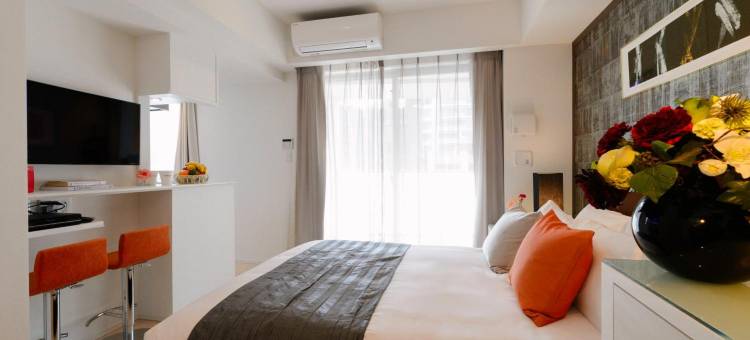 东京南麻布奥克伍德公寓(雅诗阁集团)(Oakwood Apartments Minami Azabu Tokyo)图片