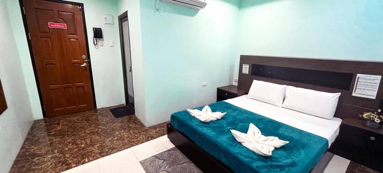 塔古姆车站附近JRJF酒店(The Jrjf Hotel Near Tagum Termina)图片