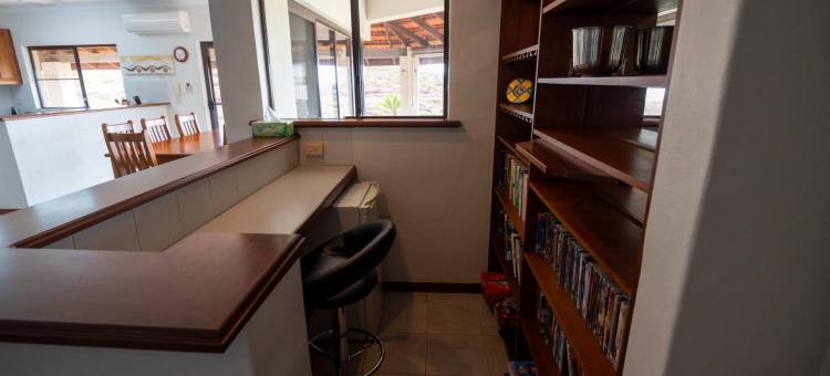 卡尔巴里红崖观光公园酒店(Kalbarri Red Bluff Tourist Park)图片