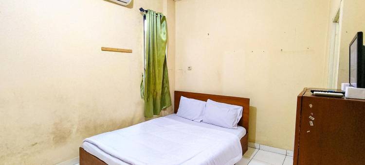 勿加泗市Cemara米特拉红多兹民宿(Homestay Cemara Bekasi Mitra RedDoorz)图片