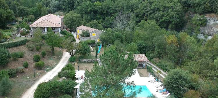 多梅纳德洛维夫(Logis Hôtel Restaurant le Domaine de l'Eau Vive)图片