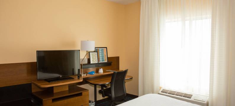 谢里登万枫酒店及套房(Fairfield Inn & Suites Sheridan)图片