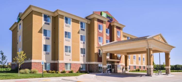 智选假日套房酒店约克(Holiday Inn Express & Suites York)图片