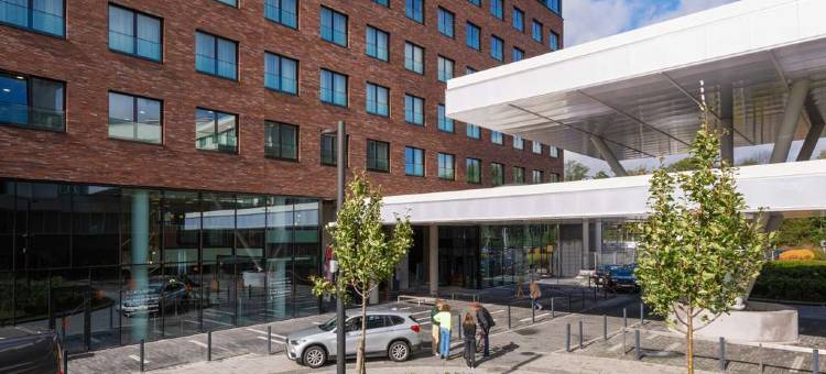 阿德吉奥阿克瑟斯布鲁塞尔三角洲公寓酒店(Aparthotel Adagio Access Brussels Delta)图片