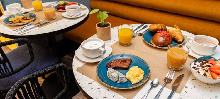 安纳西中心美居酒店(近火车站及安纳西湖畔)(Hôtel Mercure Annecy Centre)图片