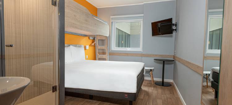 利马米拉弗洛雷斯宜必思快捷酒店(Ibis Budget Lima Miraflores)图片