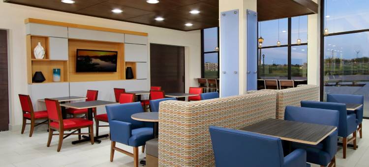 弗赖拉辛西北智选假日套房酒店(Holiday Inn Express & Suites Dallas-Frisco NW Toyota Stdm)图片