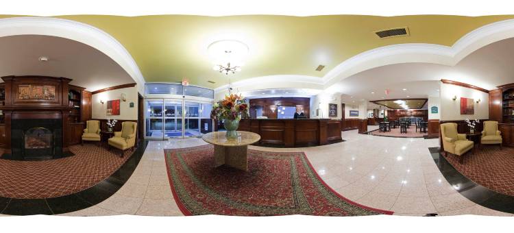 智选假日套房酒店沃特福德(Holiday Inn Express & Suites Waterford)图片