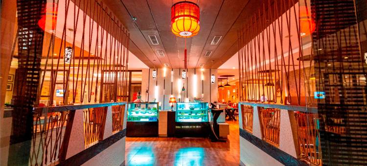 温德姆华美达尼姆拉纳酒店(Ramada by Wyndham Neemrana)图片