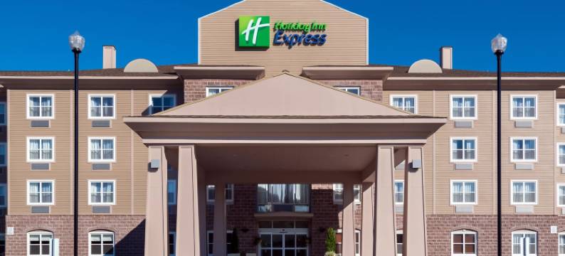 Deer Lake Horizon Hotel图片