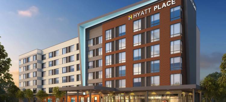 凯悦嘉轩杰克逊/西田纳西(Hyatt Place Jackson/West Tennessee)图片