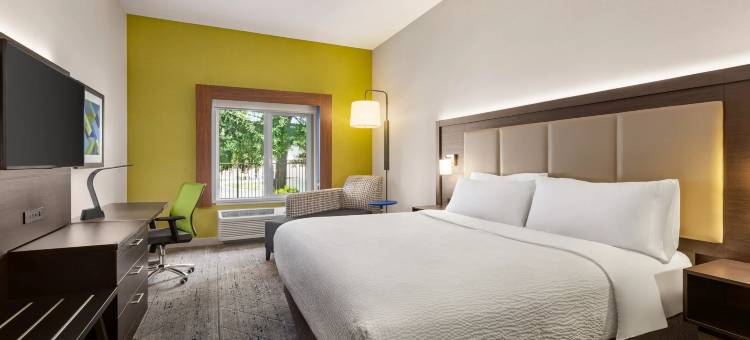 雷丁智选假日套房酒店(Holiday Inn Express & Suites Redding)图片