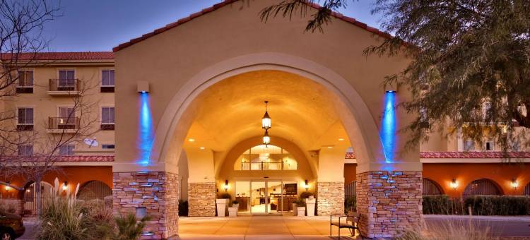 梅斯基特希尔顿欢朋酒店(Hampton Inn & Suites by Hilton Mesquite)图片