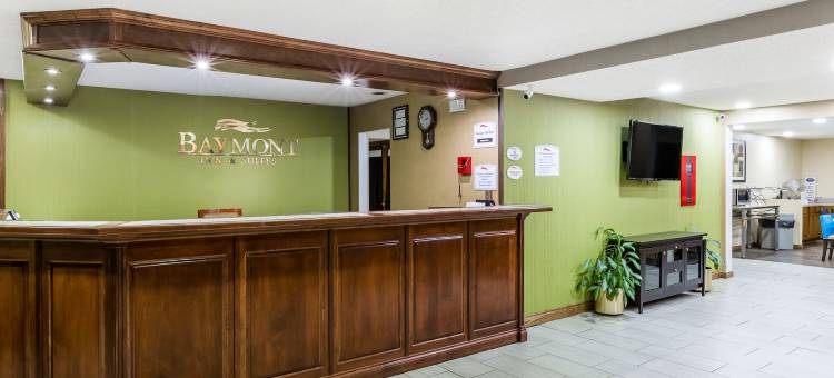 路易斯维尔南I-65温德姆呗盟酒店(Baymont by Wyndham Louisville South I 65)图片