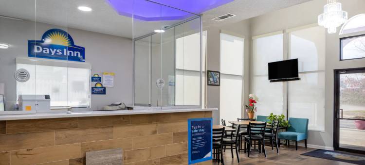 杰克逊戴斯酒店(Days Inn by Wyndham Jackson)图片