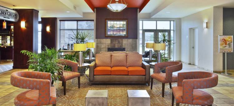 Holiday Inn & Suites 格林贝球场(Holiday Inn & Suites Green Bay Stadium)图片