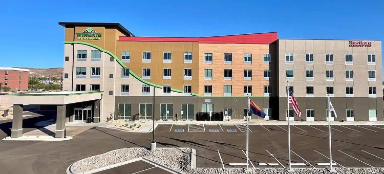 Hawthorn Extended Stay by Wyndham Kingman(Hawthorn Extended Stay by Wyndham Kingman)图片