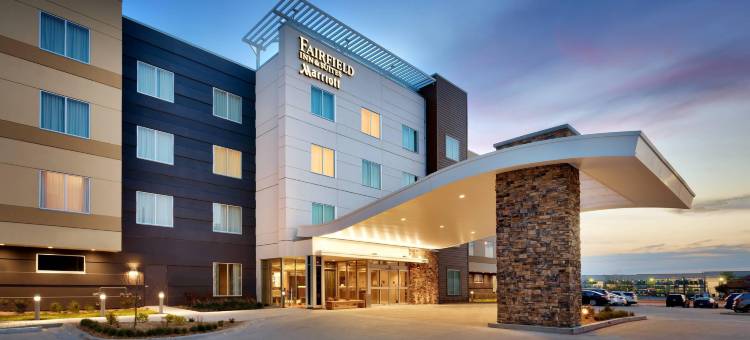 斯普林菲尔德北万枫套房酒店(Fairfield Inn & Suites Springfield North)图片