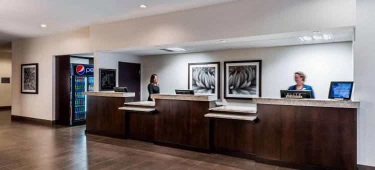 苏圣玛丽湖滨德尔塔酒店(Delta Hotels Sault Ste. Marie Waterfront)图片