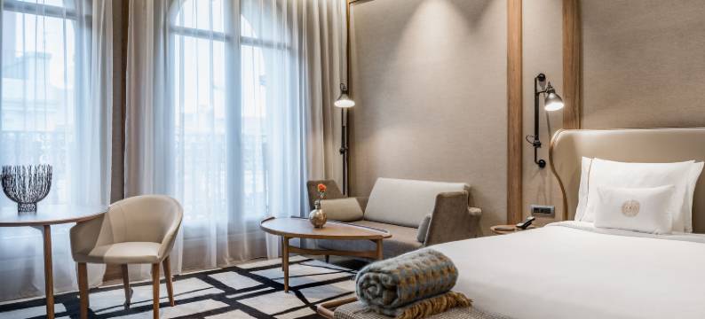 圈大街傲途格精选酒店(限成人入住)(Círculo Gran Vía, Autograph Collection)图片