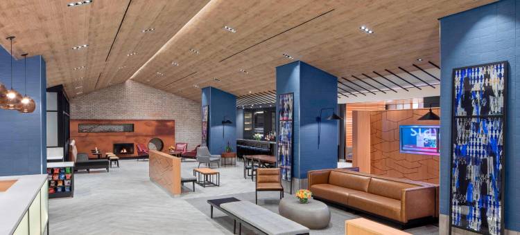 纽约曼哈顿/时代广场南万枫酒店(Fairfield Inn & Suites New York Manhattan/Times Square South)图片