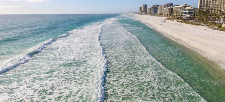 SpringHill Suites Panama City Beach Beachfront图片