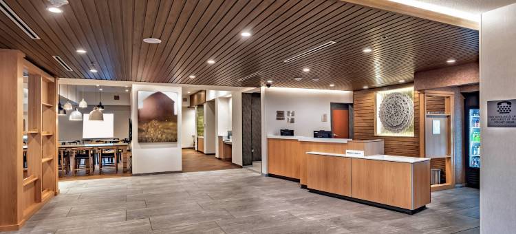 沃思堡东北万枫酒店及套房(Fairfield Inn & Suites Fort Worth Northeast)图片
