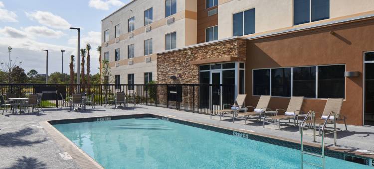 维罗海滩万豪万枫套房酒店(Fairfield Inn & Suites Vero Beach)图片