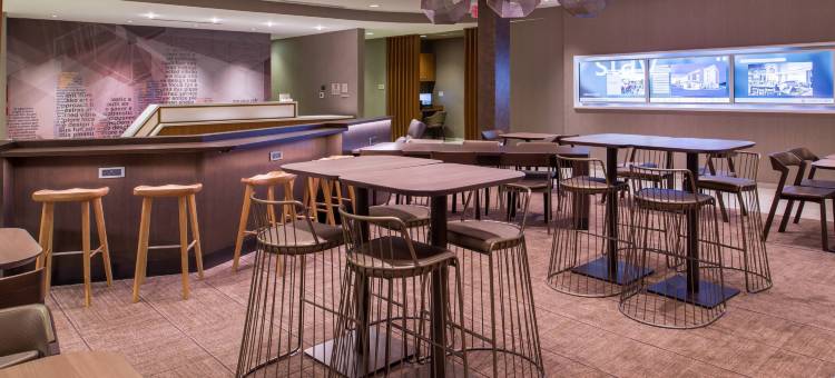 格林斯伯勒机场万豪SpringHill Suites酒店(SpringHill Suites Greensboro Airport)图片