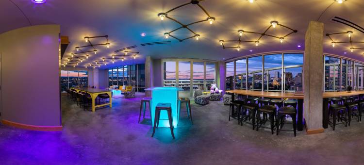 波士顿市中心MOXY酒店(Moxy Boston Downtown)图片