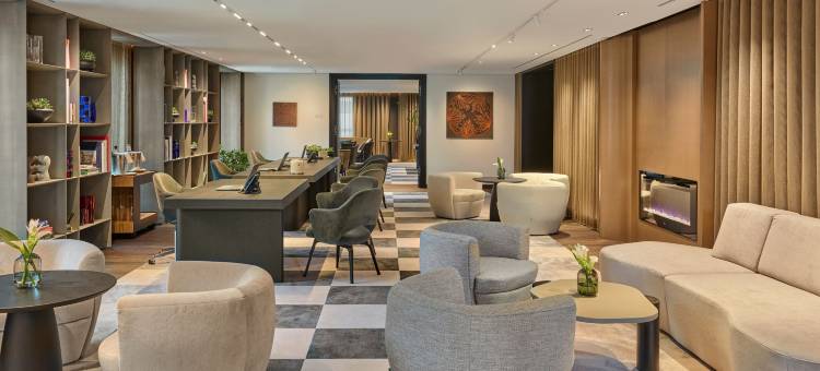 慕尼黑肯尼格索夫豪华精选酒店(Koenigshof, a Luxury Collection Hotel, Munich)图片